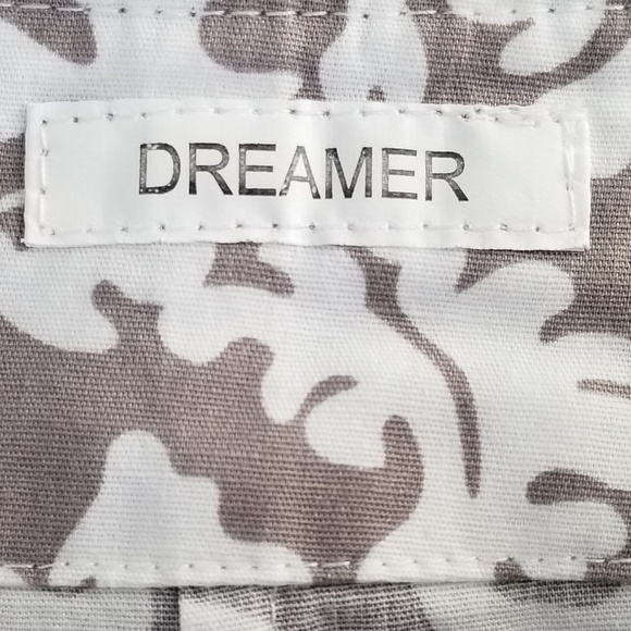 Golftini Dreamer Stretch Cotton Performance Golf Skort Size: 10 - Picture 10 of 10